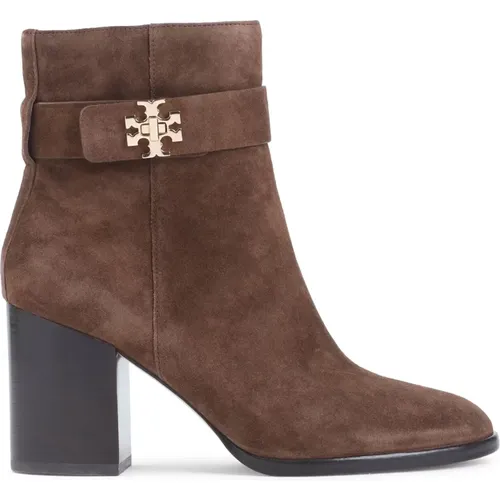 Neutrale Damen Stiefeletten , Damen, Größe: 37 1/2 EU - TORY BURCH - Modalova