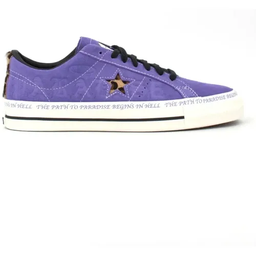One Star Pro Ox Sneakers Converse - Converse - Modalova