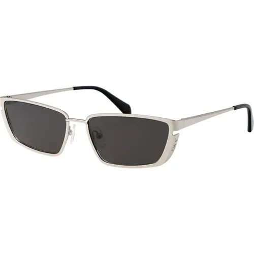Stylische Richfield Sonnenbrille für den Sommer - Off White - Modalova
