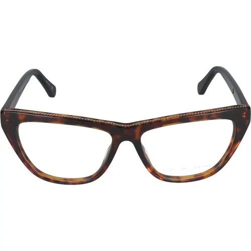 Glasses,Modebrille SC0191O,Modische Brille Sc0191O - Stella Mccartney - Modalova