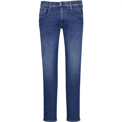 Jeans , male, Sizes: W32 L32, W29 L32 - Replay - Modalova