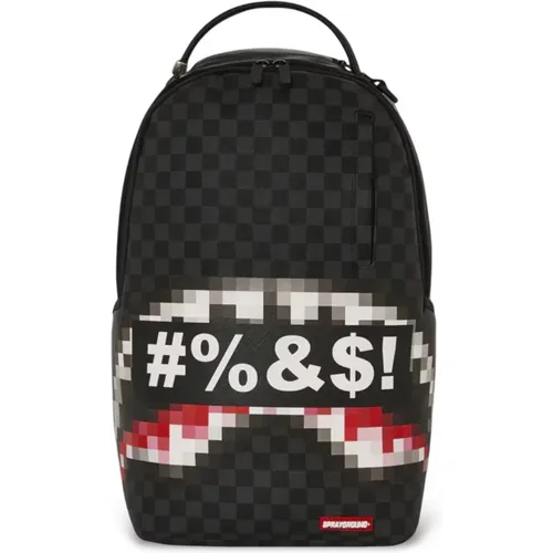 Stylischer Stadtrucksack - SPRAYGROUND - Modalova