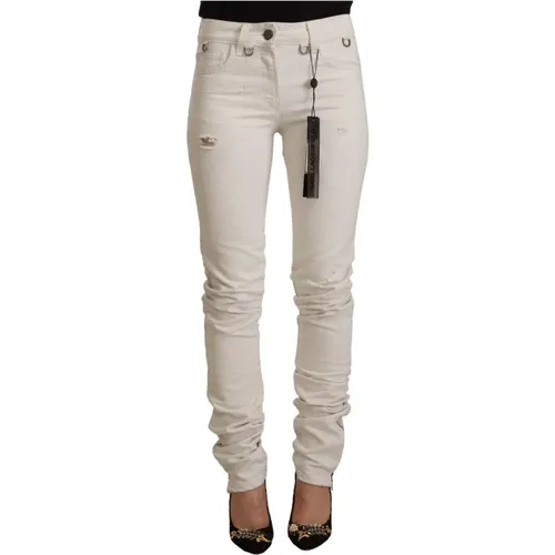 Slim Fit Jeans , female, Sizes: W26 - Karl Lagerfeld - Modalova