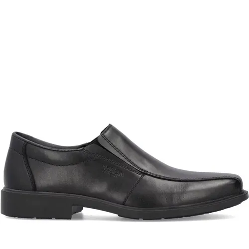 Classic Formal Business Shoes , male, Sizes: 7 UK, 9 UK, 10 UK, 8 UK, 11 UK - Rieker - Modalova