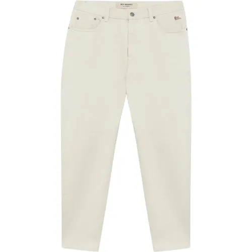 Stylische Carrot Fit Denim Jeans - Roy Roger's - Modalova