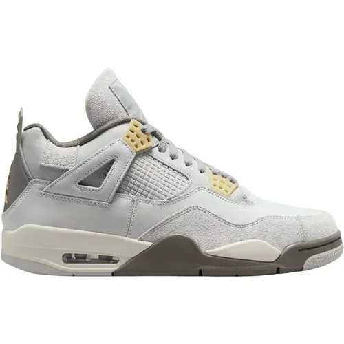 Limitierte Auflage Air Jordan 4 Retro SE , Herren, Größe: 38 EU - Nike - Modalova