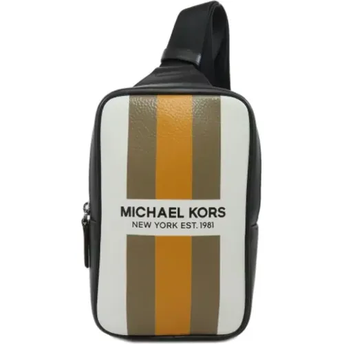 Pre-owned Fabric crossbody-bags , female, Sizes: ONE SIZE - Michael Kors Pre-owned - Modalova