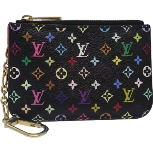 Pre-owned Canvas wallets , female, Sizes: ONE SIZE - Louis Vuitton Vintage - Modalova