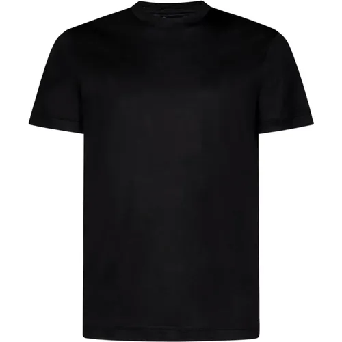T-Shirts , Herren, Größe: S - Emporio Armani - Modalova
