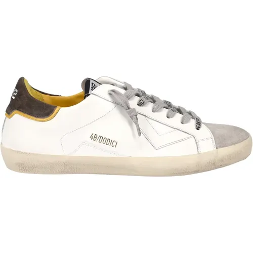 Sneakers Suprime Collection , male, Sizes: 6 UK, 11 UK, 8 UK, 7 UK - 4B12 - Modalova