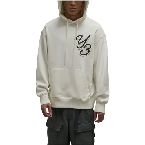GFX Sweatshirt , male, Sizes: M, L, XL - Y-3 - Modalova