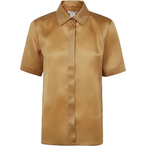 Shirts , Damen, Größe: M - Max Mara - Modalova