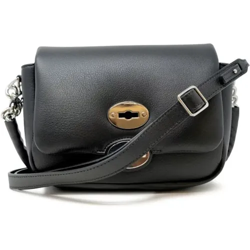 Shoulder Bag Chic Design , female, Sizes: ONE SIZE - Zanellato - Modalova