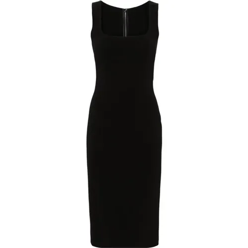 Dress , female, Sizes: S, XS - Dolce & Gabbana - Modalova