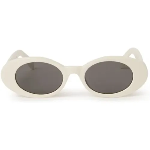 Stilvolle Sonnenbrille für Frauen,Luxus Stil Sonnenbrille - Palm Angels - Modalova