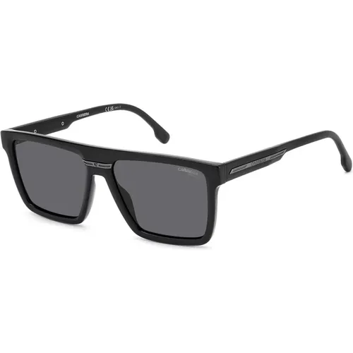 Grey Sunglasses Victory C 03/S , male, Sizes: 58 MM - Carrera - Modalova