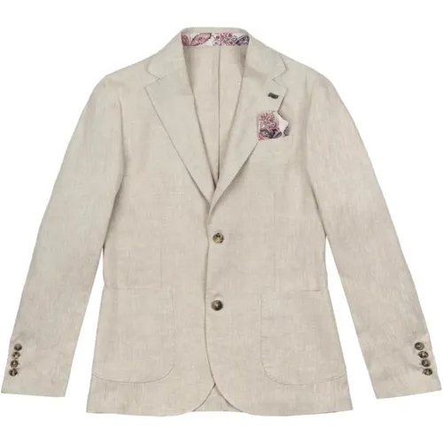 Blazer Jacket , male, Sizes: XL - BOB - Modalova
