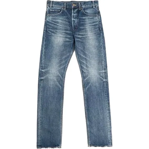 Klassische Denim Jeans für den Alltag , Herren, Größe: W31 - Celine - Modalova