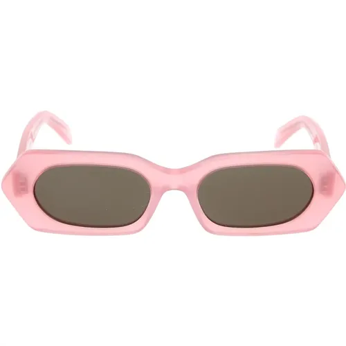 Stylische Brille mit 51mm Gläsern , Damen, Größe: ONE Size - Celine - Modalova