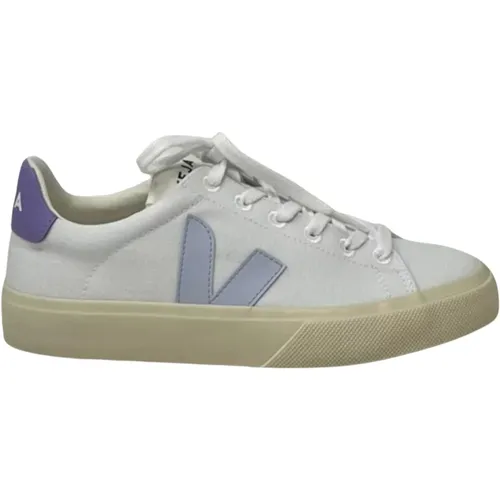 Campo CA Sneakers , female, Sizes: 6 UK, 4 UK, 4 1/2 UK - Veja - Modalova