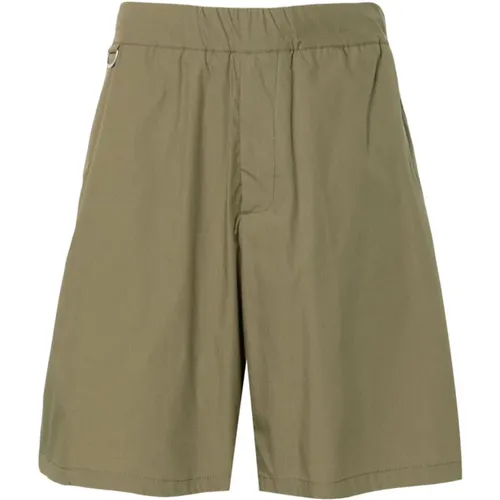 Stylische Bermuda Shorts , Herren, Größe: 2XL - Low Brand - Modalova