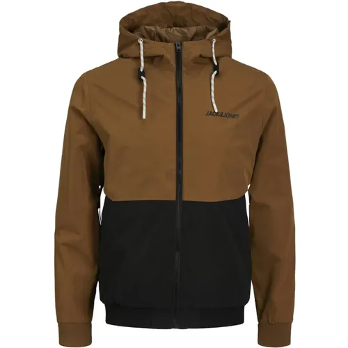 Rush Übergangsjacke , Herren, Größe: XS - jack & jones - Modalova