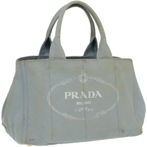 Pre-owned Canvas prada-taschen - Prada Vintage - Modalova