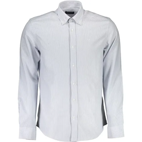 Cotton Shirt in Light , male, Sizes: 2XL - North Sails - Modalova