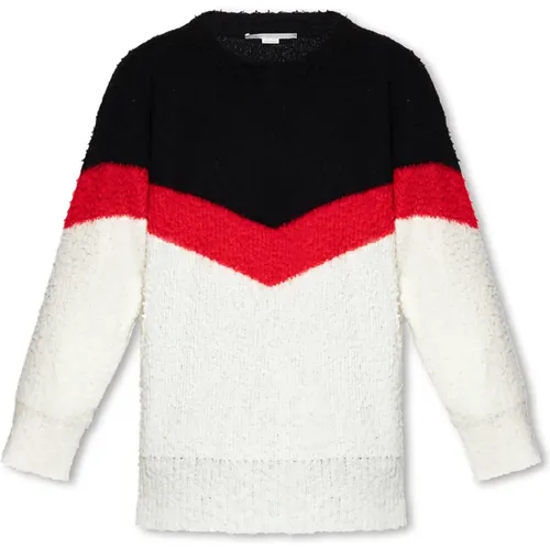 Wool sweater , female, Sizes: XS - Stella Mccartney - Modalova