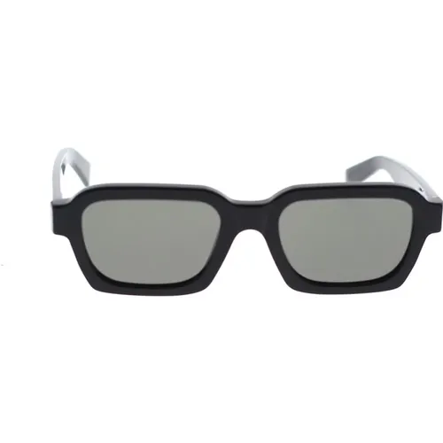 Classic Rectangular Sunglasses , unisex, Sizes: 52 MM - Retrosuperfuture - Modalova