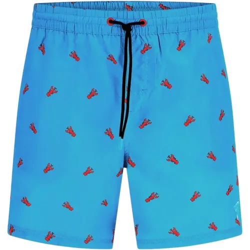 Short Swimwear , male, Sizes: 2XL - Guess - Modalova