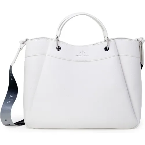 Schicke Damenhandtasche , Damen, Größe: ONE Size - Armani Exchange - Modalova
