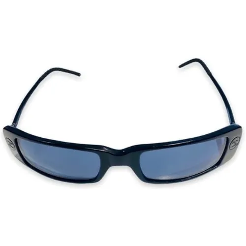 Pre-owned accessory, Model: thin sunglasses , female, Sizes: ONE SIZE - Chanel Vintage - Modalova