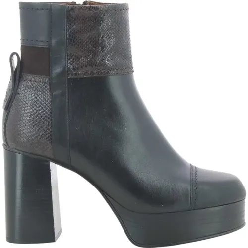 Espresso Irine Stiefeletten mit Absatz , Damen, Größe: 37 EU - See by Chloé - Modalova