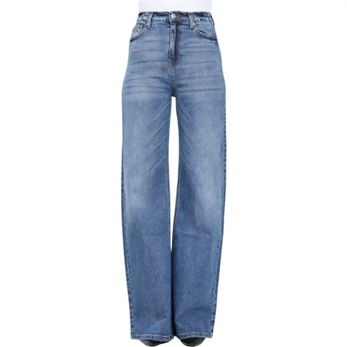Loose-fit Jeans , Damen, Größe: L - ViCOLO - Modalova
