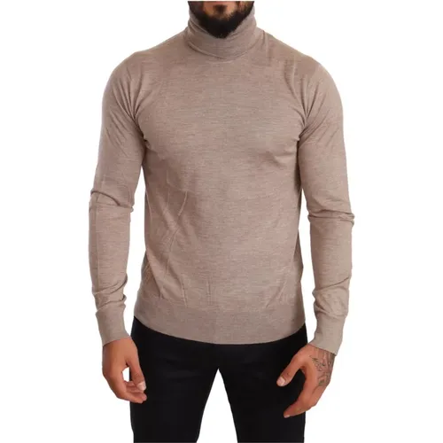 Sweatshirts , Herren, Größe: L - Dolce & Gabbana - Modalova