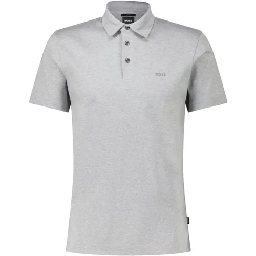 Polo-Shirt Palosh mit Logo-Detail , Herren, Größe: 2XL - Hugo Boss - Modalova