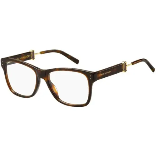 Erhöhe deinen Stil mit Marc 132 Brillen - Marc Jacobs - Modalova