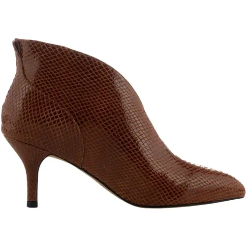 Valentine Heeled Boots , Damen, Größe: 37 EU - Shoe the Bear - Modalova