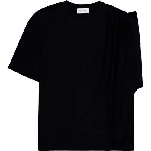 T-Shirts , Damen, Größe: S - Laneus - Modalova