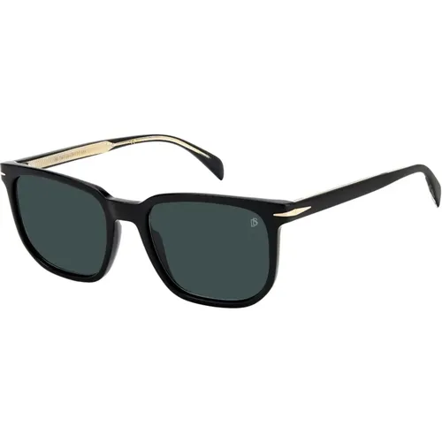 DB 1076/S Sonnenbrille , Herren, Größe: 54 MM - Eyewear by David Beckham - Modalova