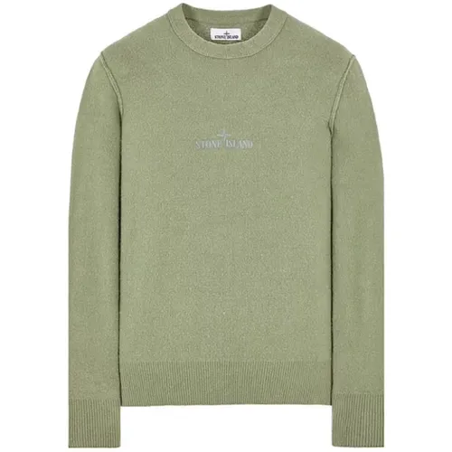 Sweatshirts , Herren, Größe: M - Stone Island - Modalova