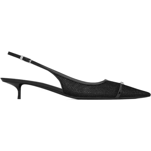 Elegant Pumps 763171Aacsw1000 - Saint Laurent - Modalova