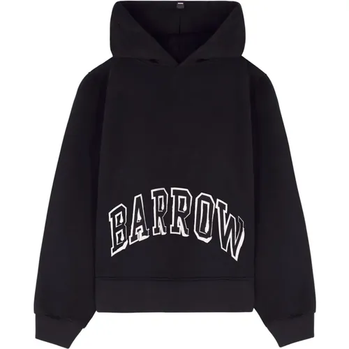 Basket-Schmuck-Sweatshirt , unisex, Größe: XL - BARROW - Modalova