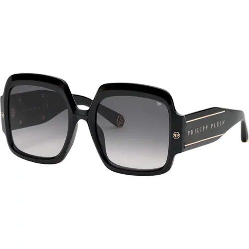 Sungles , female, Sizes: 56 MM - Philipp Plein - Modalova