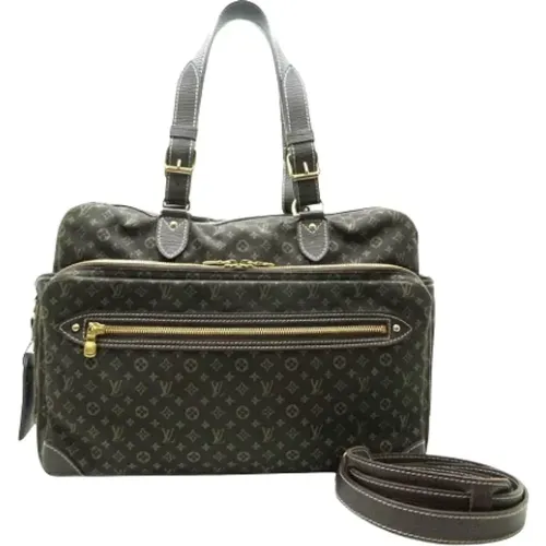 Pre-owned Canvas louis-vuitton-bags , female, Sizes: ONE SIZE - Louis Vuitton Vintage - Modalova