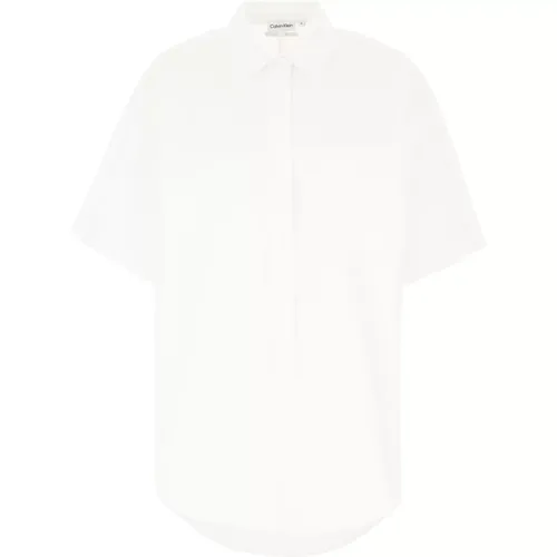 Shirts , Damen, Größe: XS - Calvin Klein - Modalova