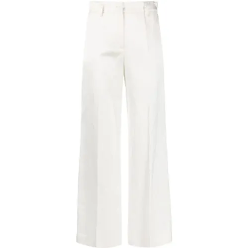 Rasone Trousers Pantalone 002 , female, Sizes: S, L - P.a.r.o.s.h. - Modalova