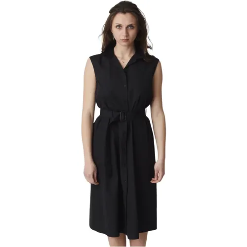 Stylish Dress , female, Sizes: M, S - Aspesi - Modalova