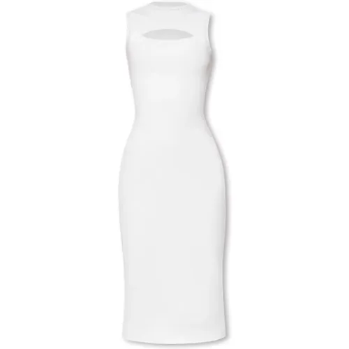 ‘VB Body’ Kollektion Kleid , Damen, Größe: M - Victoria Beckham - Modalova